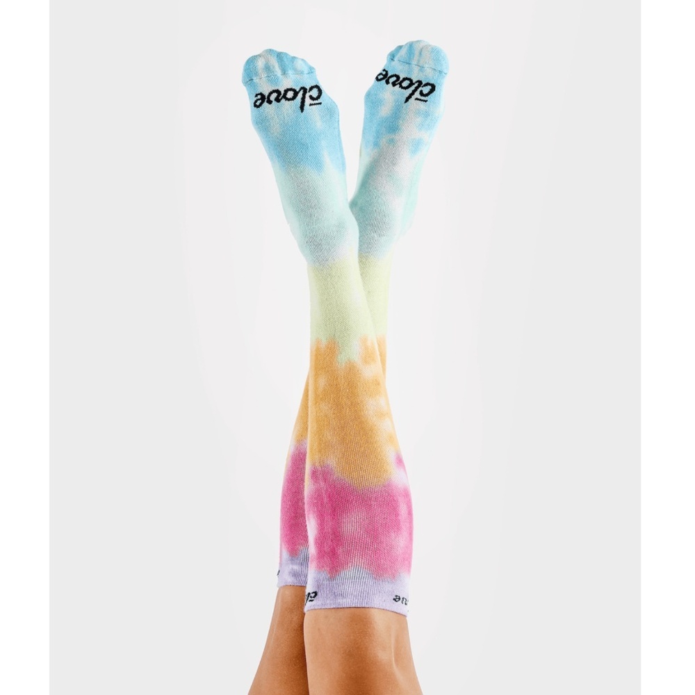 NWT | Clove Compression Socks #With Love | Sz L